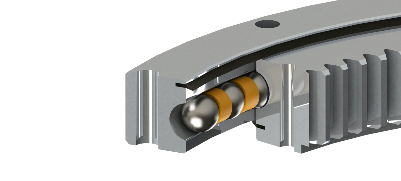 轉盤軸承發生磨損是怎么回事?原因及應對措施 轉盤軸承發生磨損是怎么回事?原因及應對措施