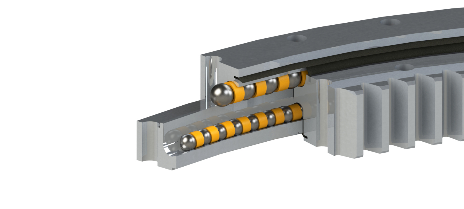 轉盤軸承多久保養一次?保養周期及方法 轉盤軸承多久保養一次?保養周期及方法